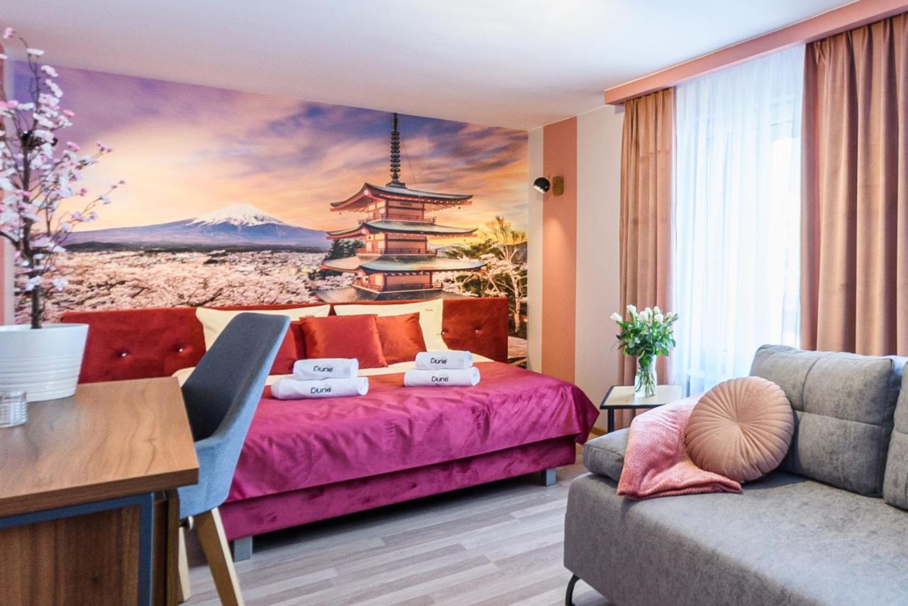 Apartmán Pokoje, Noclegi, Dune Leba