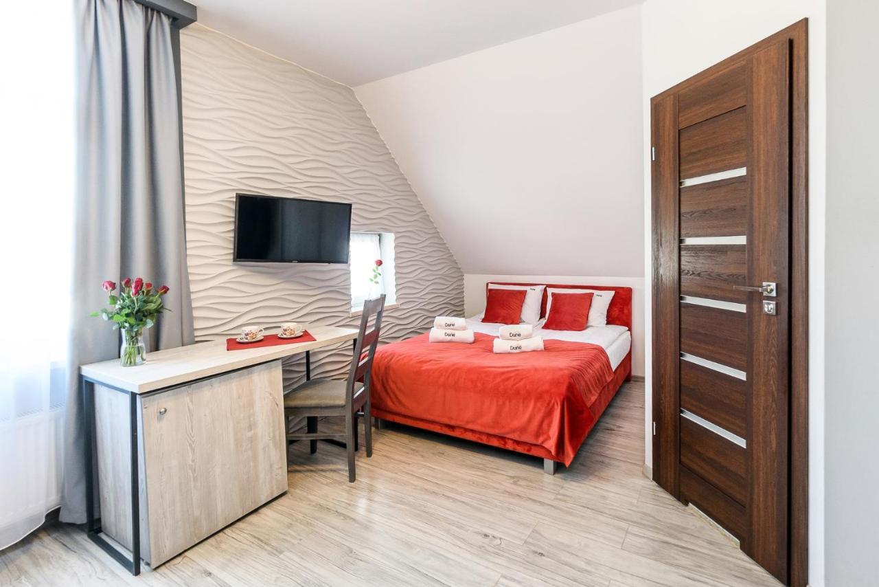 Apartmán Pokoje, Noclegi, Dune Leba