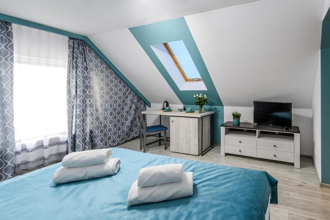 Apartmán Pokoje, Noclegi, Dune *