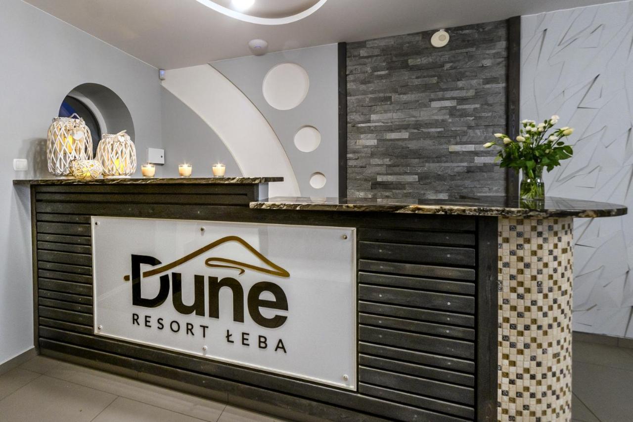 Pokoje, Noclegi, Dune