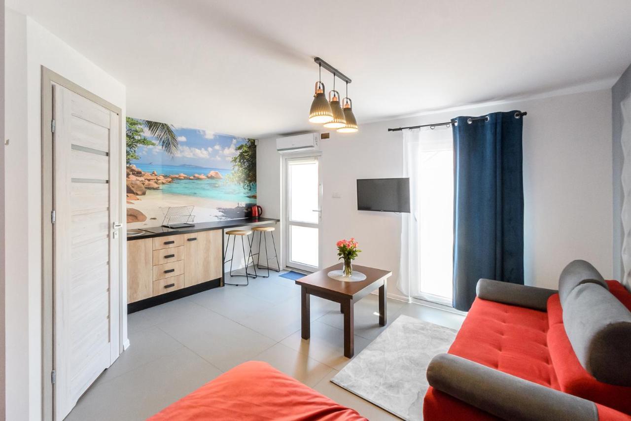 Apartmán Pokoje, Noclegi, Dune *